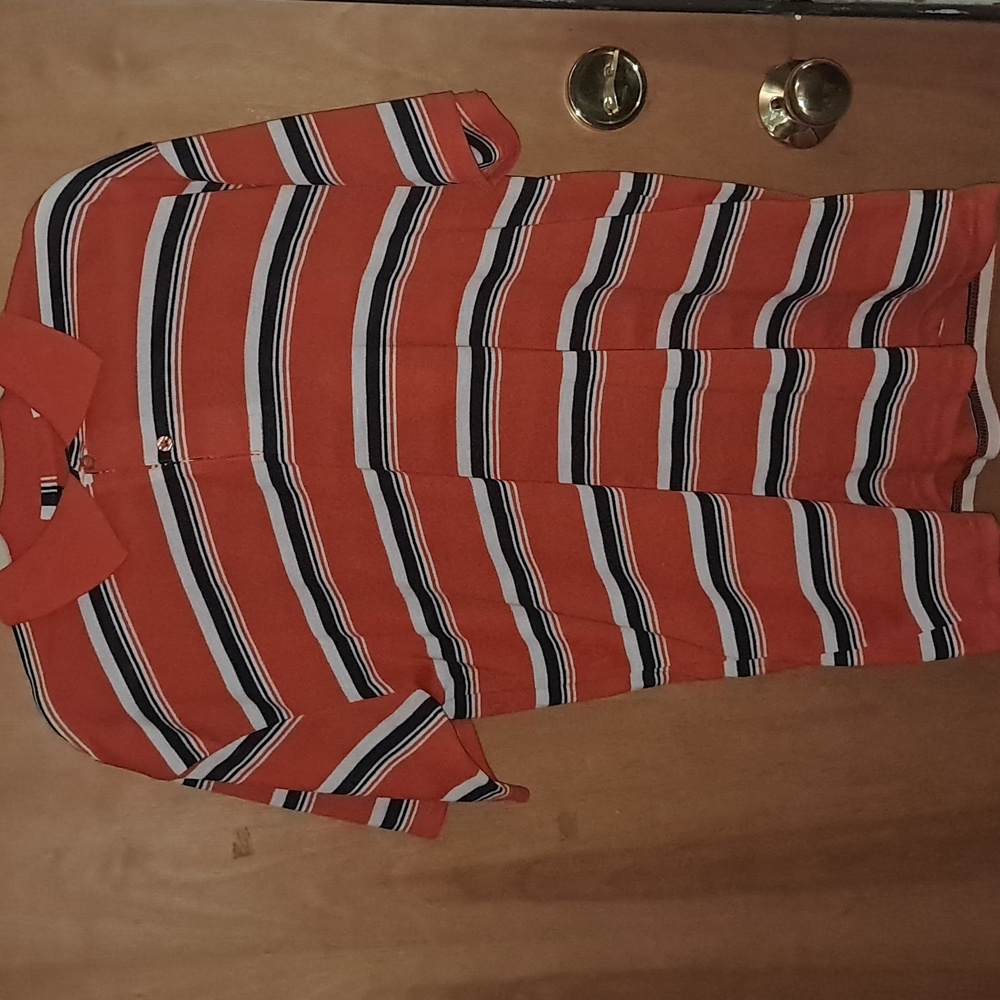 X.H.Q.brand polo shirt size XL
